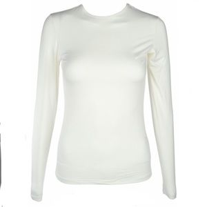 Junees Luda layering top. IVORY